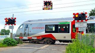 Bottisham Road Level Crossing, Cambridgeshire