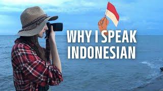 Kenapa Aku Belajar Bahasa Indonesia - Globe in the Hat #52