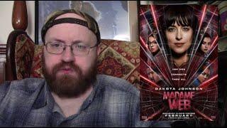 Madame Web (2024) Movie Review