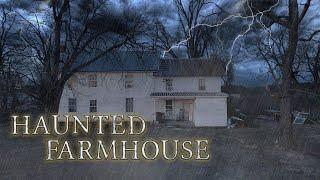 Terrifying Discovery In Haunted Eastern Shore Farmhouse | Paranormal Investigation