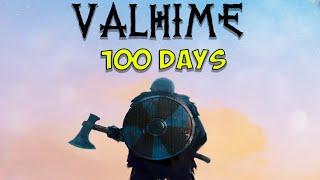 100 Days In Valheim