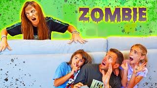 MIREIA ES ZOMBIE NO PODEMOS ESCAPAR ITARTE VLOGS