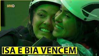 BBB 24; PROVA DO LIDER AO VIVO NO BIG BROTHER BRASIL