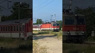 3 nice #trains #trainspotting #oebb #railway #1144 #2016 #railjet