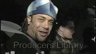 (1996) Robert Pilatus of Milli Vanilli arrested