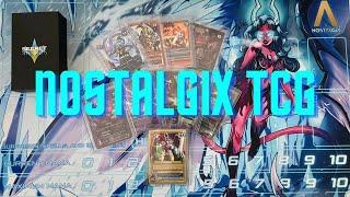 NEW Nostalgix TCG July Secret Shards + MORE | BeccaBaddest