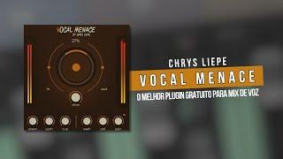 Vocal Menace - O Melhor Plugin Gratuito para Mixagem de Voz