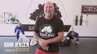 Ojai Valley MMA Introduction