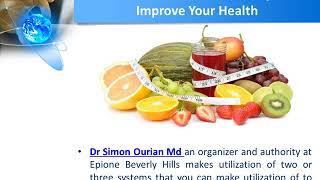Dr Simon Ourian Md An Organizer And Authority At Epione