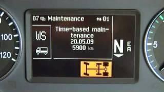 Mercedes-Benz Actros Review Part 2
