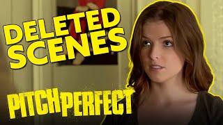 The 12 Deleted Scenes You Missed From Pitch Perfect
