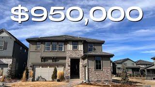 Stonehaven Model | Red Rocks Ranch | Lennar Homes | near Denver, CO | Morrison, CO