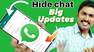 5 പുത്തൻ കിടിലൻ WhatsApp Features ഇതാ | Latest WhatsApp features | Edit Message in WhatsApp.