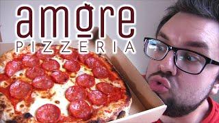 Amore Pizzeria Pepperoni Picante Pizza Review