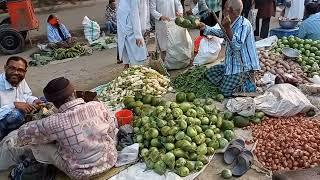 Moheshpur Bazar | Jhenaidah | মহেশপুরের কাচাঁ বাজার | ঝিনাইদহ | Travel in Bangladesh