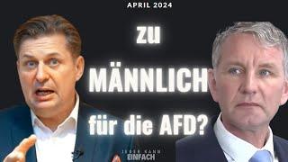 Krah & Höcke eine BEDROHUNG für die (schlechte) Politik in Deutschland!