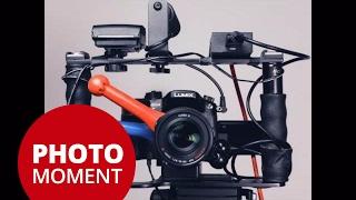 LensShifter by Focus Shifter/Engineerable: First Look ► Handles for Smooth Video Zoom and Focus