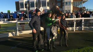 JJ Slevin makes winning start in new role as #DoubleGreen's retained rider