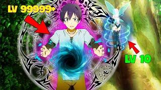 ALL IN ONE | Tưởng Yếu Nhưng Lại Là Người Mạnh Nhất Sau Khi Thức Tỉnh | Tóm Tắt Anime | Review Anime