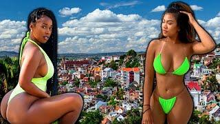 Discover The Only African Country With African Asian Mixed Race | Madagascar