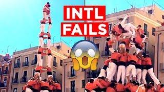 WORLDWIDE WRECKAGE!! | INTERNATIONAL FAIL VIDEOS FROM AROUND THE WORLD!! | Mas Supreme