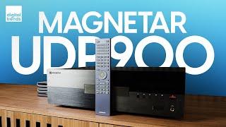 Magnetar UDP900 Review | The Last Disc Player You’ll Ever Need