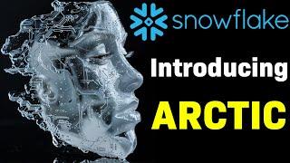 BIG win for Open Source AI | Snowflake Arctic 128 Experts MoE, "Cookbook" create world-class models