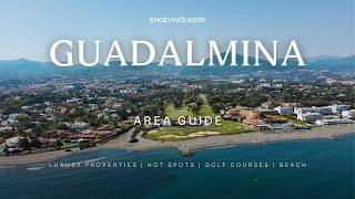 Guadalmina | Marbella Area Guide | Engel & Völkers Marbella