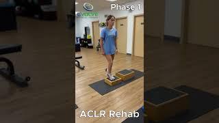 An Essential Exercise to Master in Early ACL Rehab | Pediatric ACL Rehab Phase 1