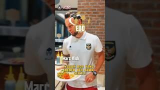 STY Tegur Pemain Yang Makan MIE Instan #pemainindonesia #shintaeyoung #timnasindonesia #bola