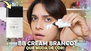 NOVO BB CREAM BRANCO QUE SE ADAPTA AO SEU TOM DE PELE!  BB Sense de MakeB - O Boticário