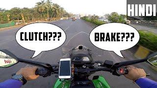 Common Mistakes Beginner Motorcycle Riders Make | Praks Bikers Guide