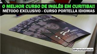 O melhor Curso de Inglês em Curitiba. Quem conhece RECOMENDA