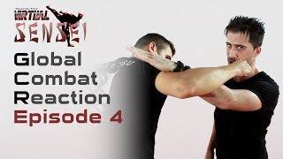 Ninjutsu self defense - Ep. 4 - Hook punch and side choke hold