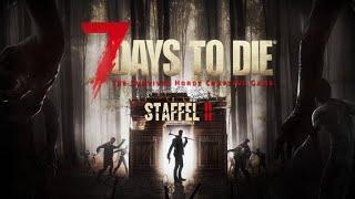 7 Days to Die PS5 German Staffel 2 #1: Es geht wieder von vorne los.