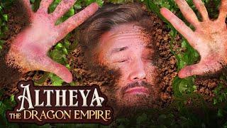 All Bark and All Bite | Altheya: The Dragon Empire #35