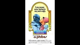 The Abominable Dr  Phibes 1971 HD
