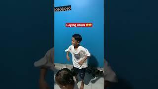 Goyang Bebek #shortvideo #videoshort #shorts