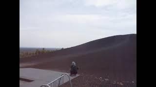 Craters Of The Moon National Monument and Preserve in Idaho