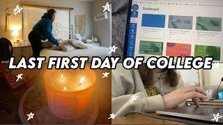 LAST first day of college | Southeastern Oklahoma State University