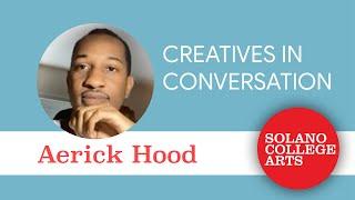 Interview with Aerick Hood
