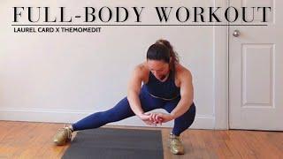 Full-Body Workout & Dynamic Stretch Warmup