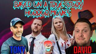 Based On A True Story Horror Movies Feat. Basement Blus and David Garrett | Sledgehammer Top Ten