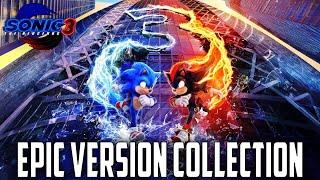 Sonic the Hedgehog 3: EPIC VERSION COLLECTION