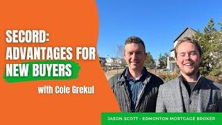 Secord: Advantages for New Buyers in Edmonton