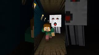 POV turning of the lights Minecraft Animation Meme #minecraft #minecraftshorts #minecraftanimation