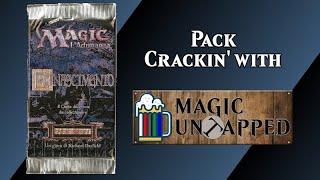 Pack Crackin' with Magic Untapped: Renaissance