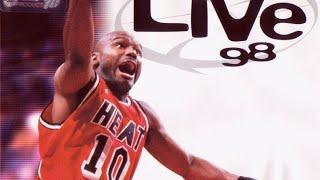 Is NBA Live 98 (PS1) the goat?