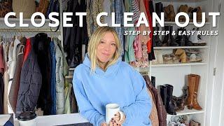 Watch This Before Organizing Your Closet in 2025 | How To Edit Your Wardrobe