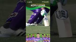 Team Profile Kotli Lions KPL Season 01